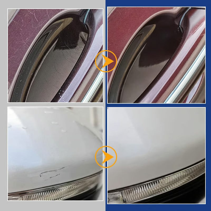 Auto Krasverwijdering Wax