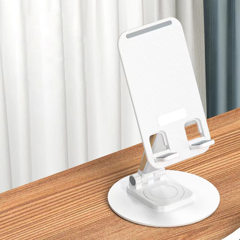 Draaibare Mobiele Telefoonstandaard - Aluminiumlegering