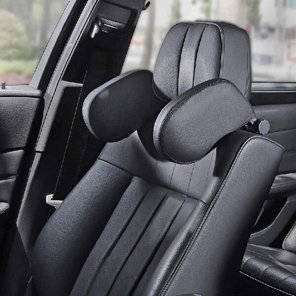 TRIPREST® - Egonomische hoofd-en neksteun voor in de auto