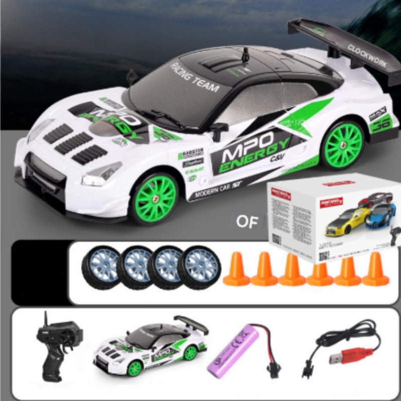 DriftCar: Extreme 4WD Drift Racing Auto