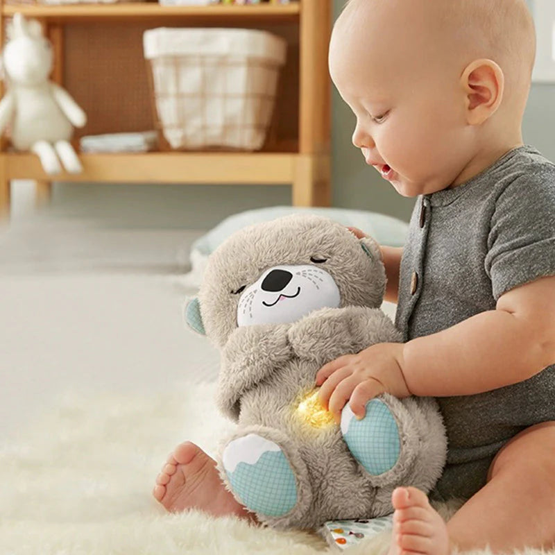 Kalmerende Otter Knuffel (Voor huisdieren en kinderen)