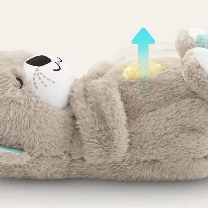 Kalmerende Otter Knuffel (Voor huisdieren en kinderen)