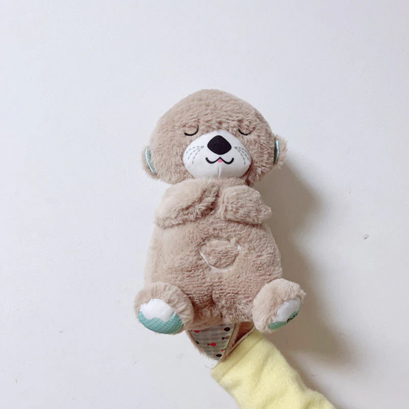 Kalmerende Otter Knuffel (Voor huisdieren en kinderen)