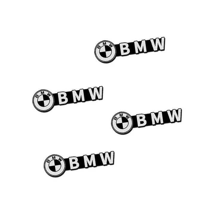 3D Auto Creatieve Decoratie Stickers (4st)