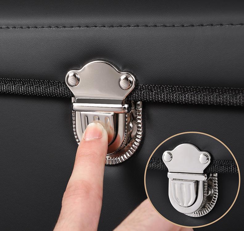 Leren Auto Opbergkoffer