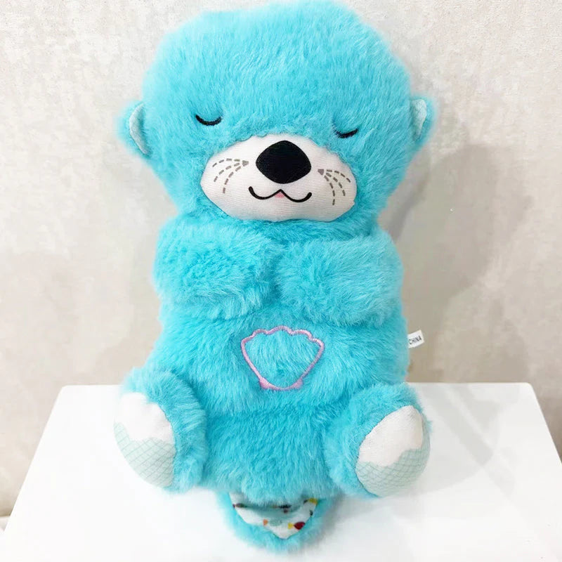Kalmerende Otter Knuffel (Voor huisdieren en kinderen)