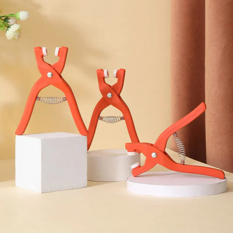 Knoppen-gereedschapsset met vijfpinsluiting