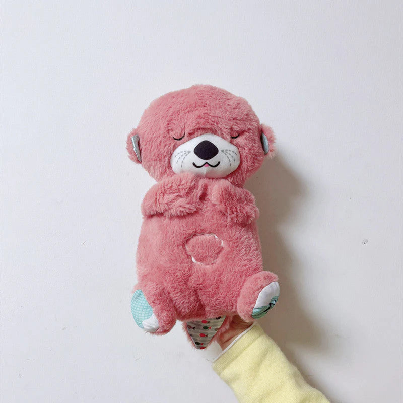 Kalmerende Otter Knuffel (Voor huisdieren en kinderen)