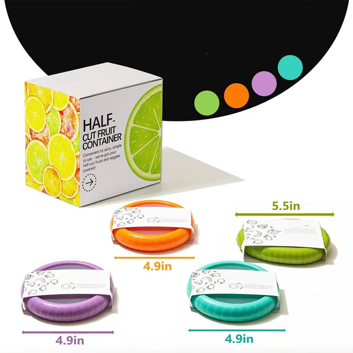 Keepit⢠Fruit en Groente Bewaardoosjes