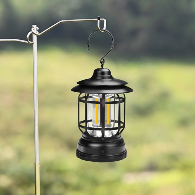 Ledsen™ - Draagbare Retro SMART-lamp