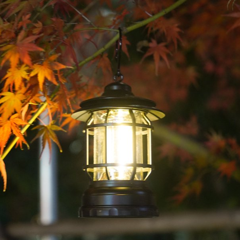 Ledsen™ - Draagbare Retro SMART-lamp