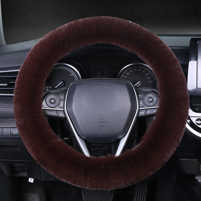 Auto Silicone Stuurwiel Cover