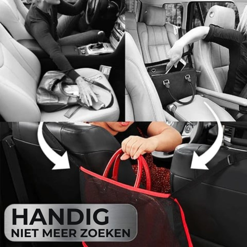 Net Pocket Handtas Houder