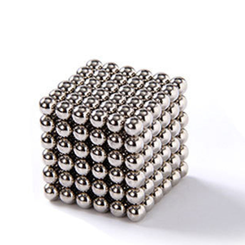 Magnetische Rubik's Cube (216 Bolletjes per)