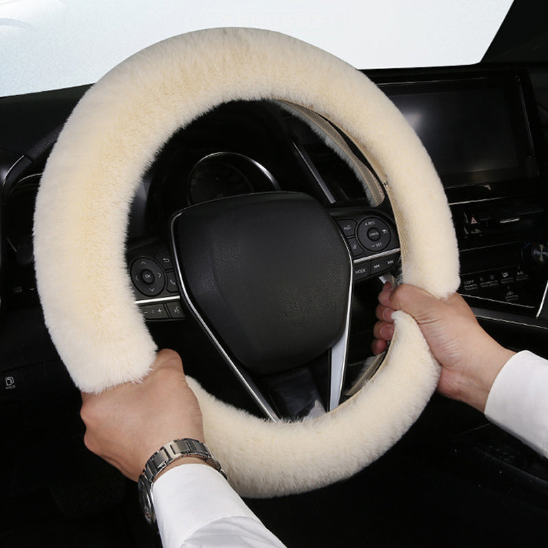 Auto Silicone Stuurwiel Cover
