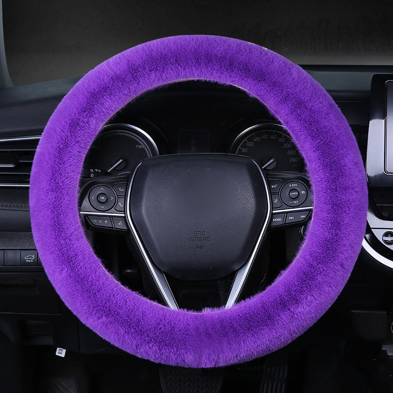 Auto Silicone Stuurwiel Cover