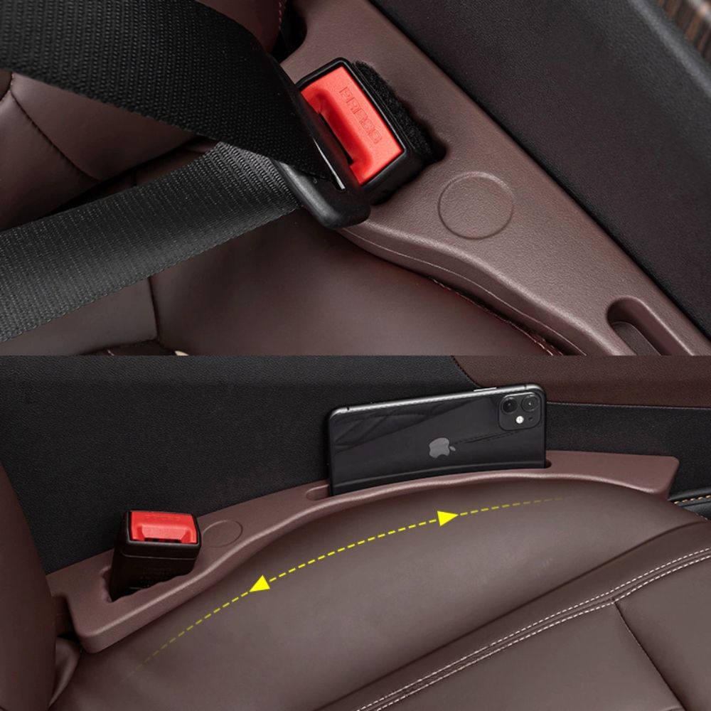 Premium autostoel organizer - 2 stuks
