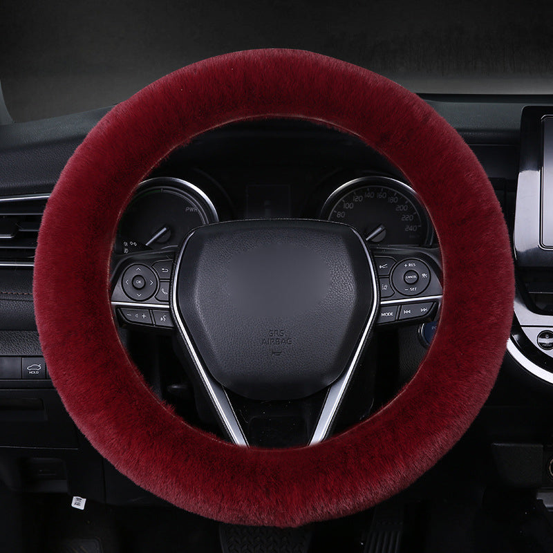 Auto Silicone Stuurwiel Cover