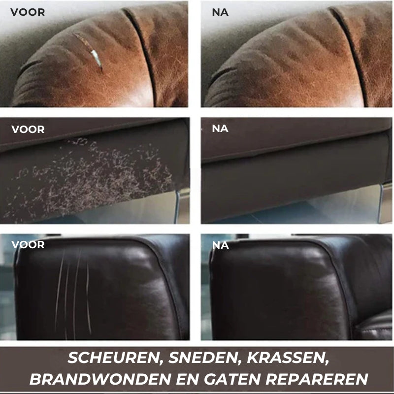 Cithway® Geavanceerde Lederreparatiecrème