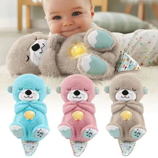 Kalmerende Otter Knuffel (Voor huisdieren en kinderen)