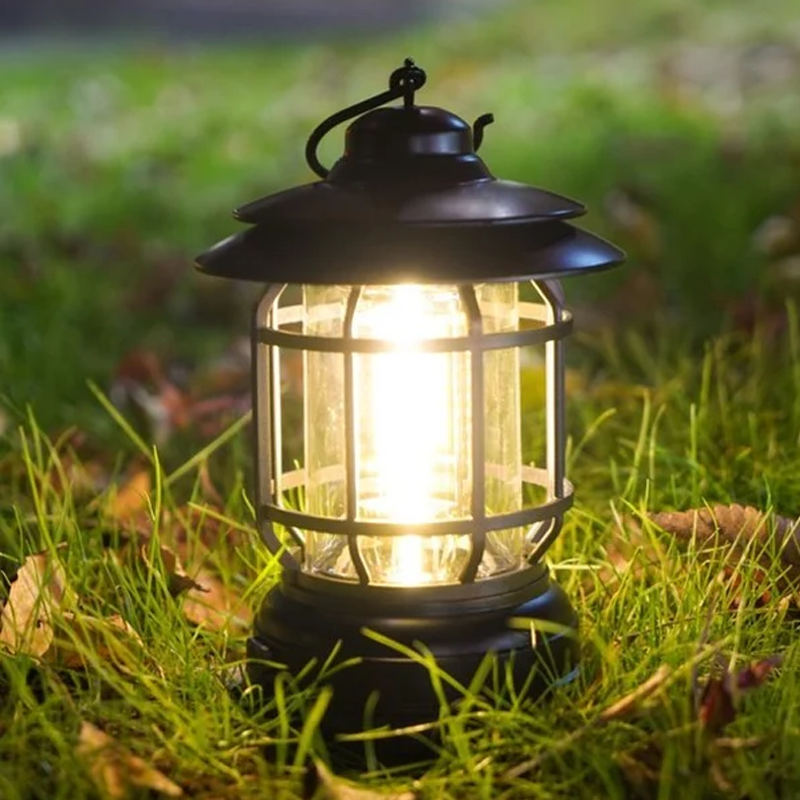 Ledsen™ - Draagbare Retro SMART-lamp
