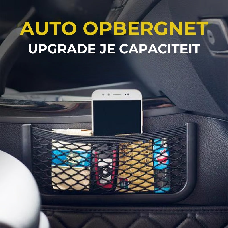 Auto Opbergnet