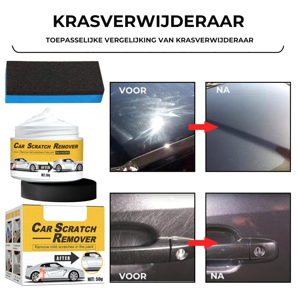 T-221A Krasverwijderaar / Polijstcrème