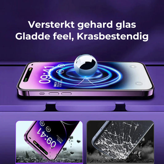 Premium Stofvrije Screenprotector