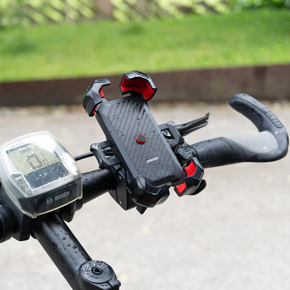 Fiets Telefoonhouder PRO - voor alle smartphones