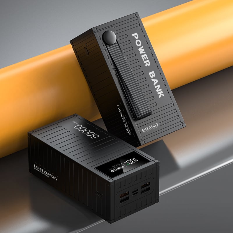 Industiële 66W Snellading Powerbank