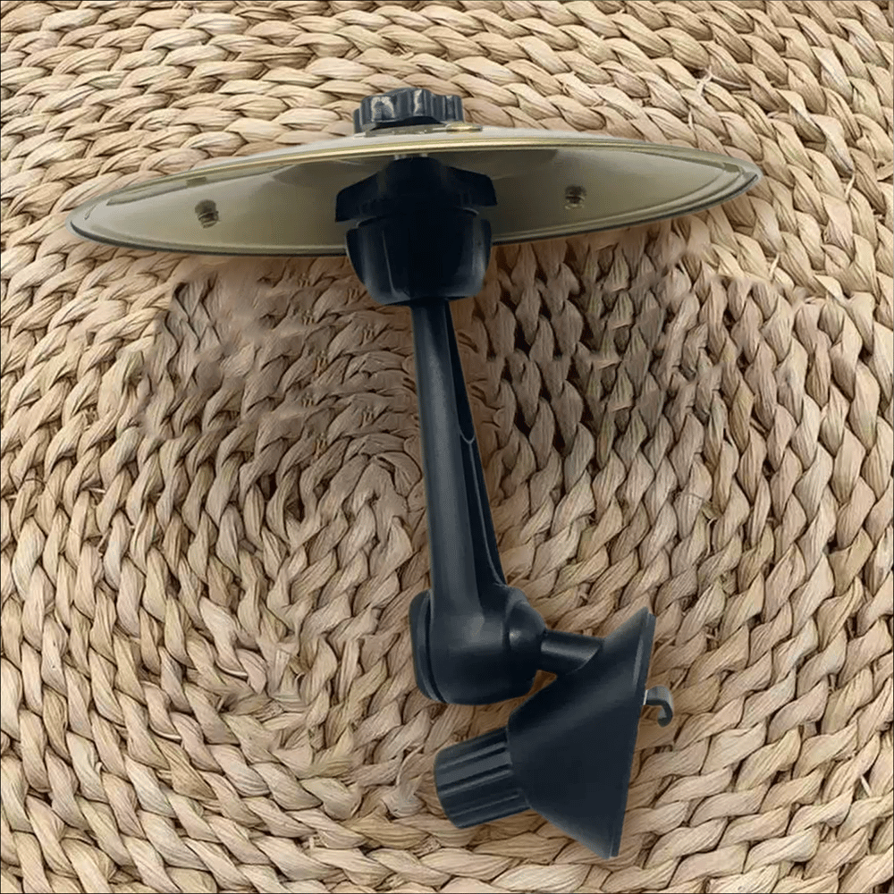 Maak autorijden leuker - Auto Ventiel Drumbekken🚗