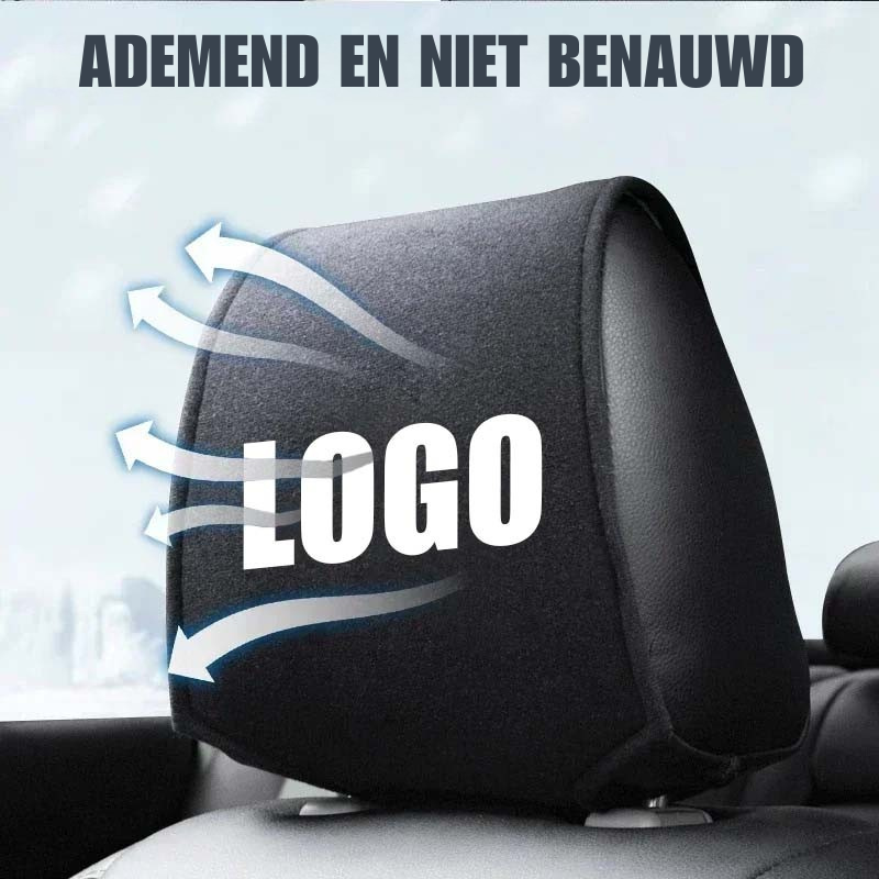 Hoofdsteunhoes Autostoel