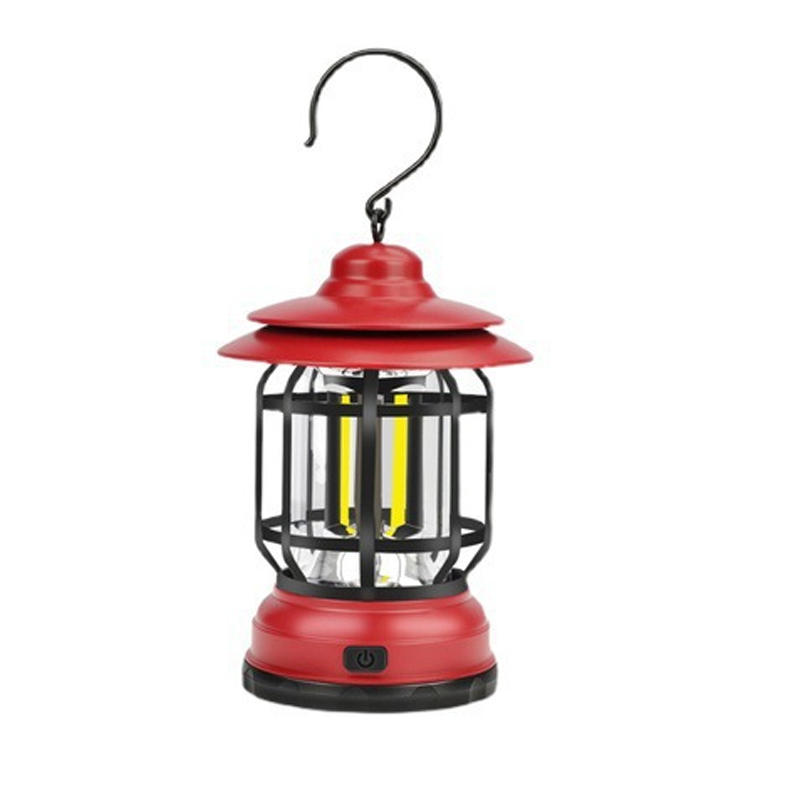 Ledsen™ - Draagbare Retro SMART-lamp