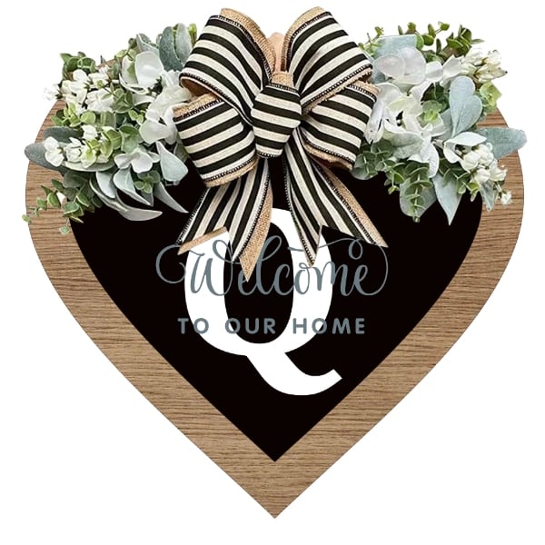 Voordeur Welkomstkrans