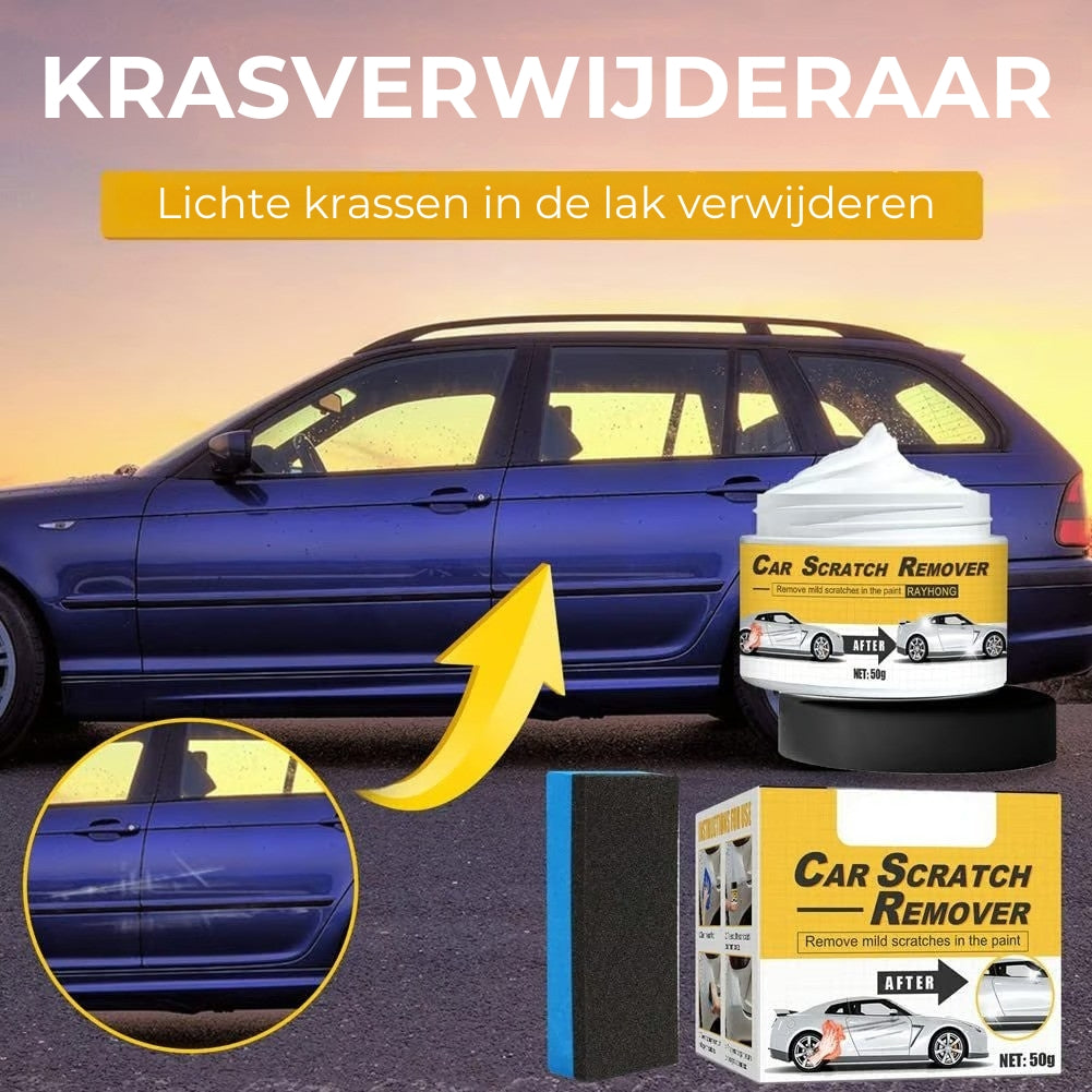 T-221A Krasverwijderaar / Polijstcrème