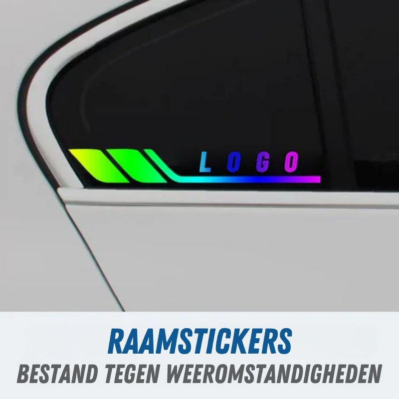 Carrosserie Decoratiestickers