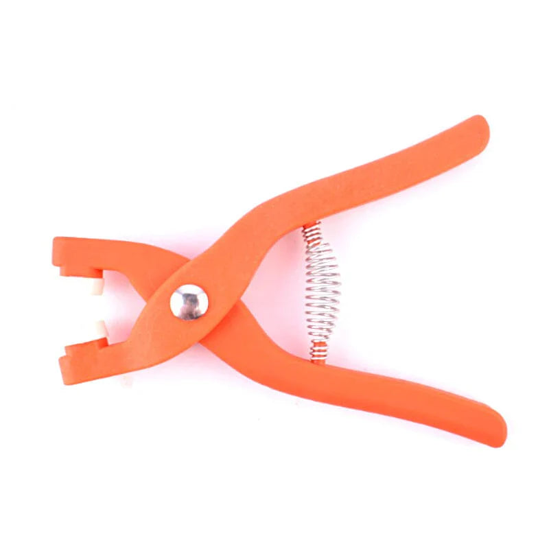 Knoppen-gereedschapsset met vijfpinsluiting