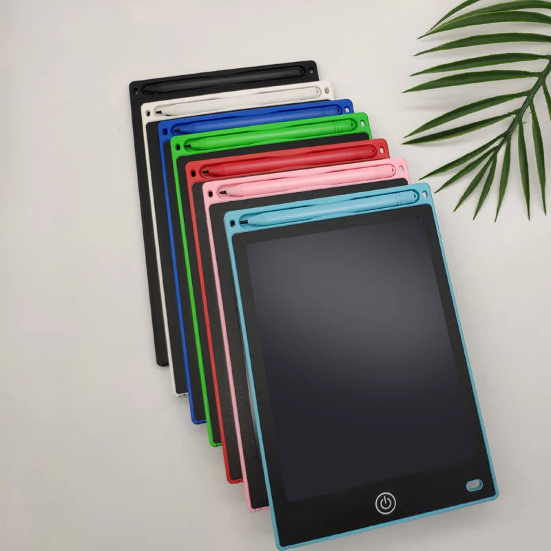 8,5" LCD MAGISCHE TEKENTABLET