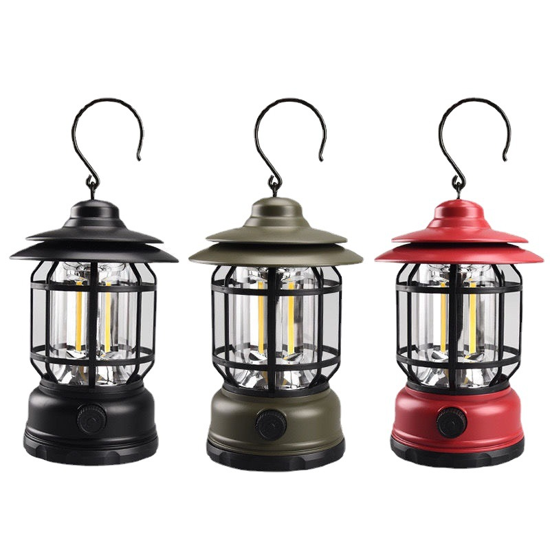 Ledsen™ - Draagbare Retro SMART-lamp
