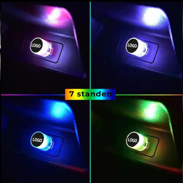 Mini Sfeerlicht Auto-interieur