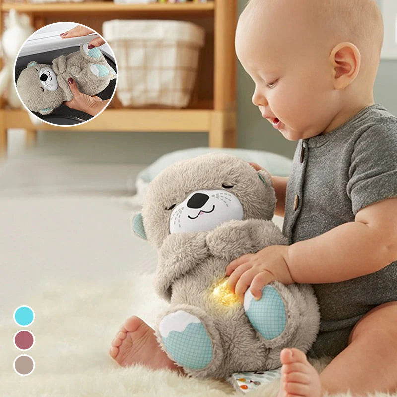 Kalmerende Otter Knuffel (Voor huisdieren en kinderen)