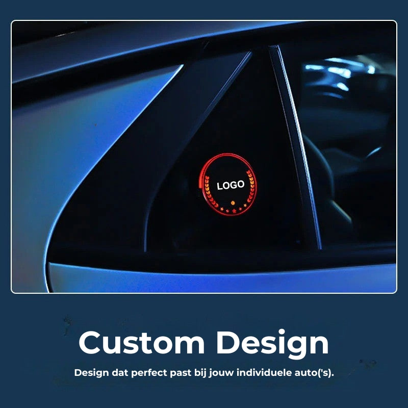 LED Lichtgevende Autoklevers