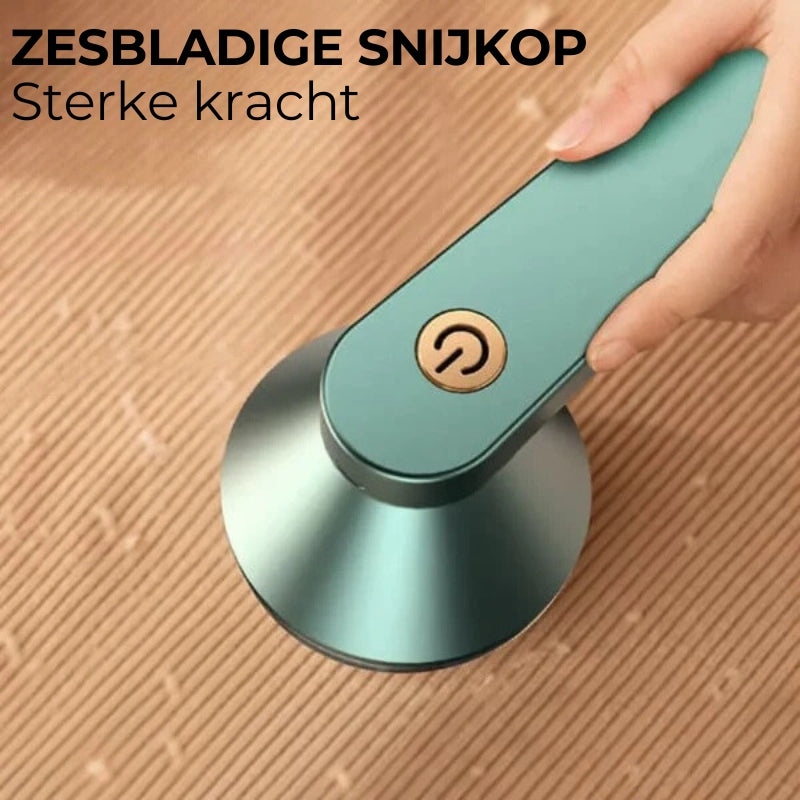 Elektrische Pluisverwijderaar