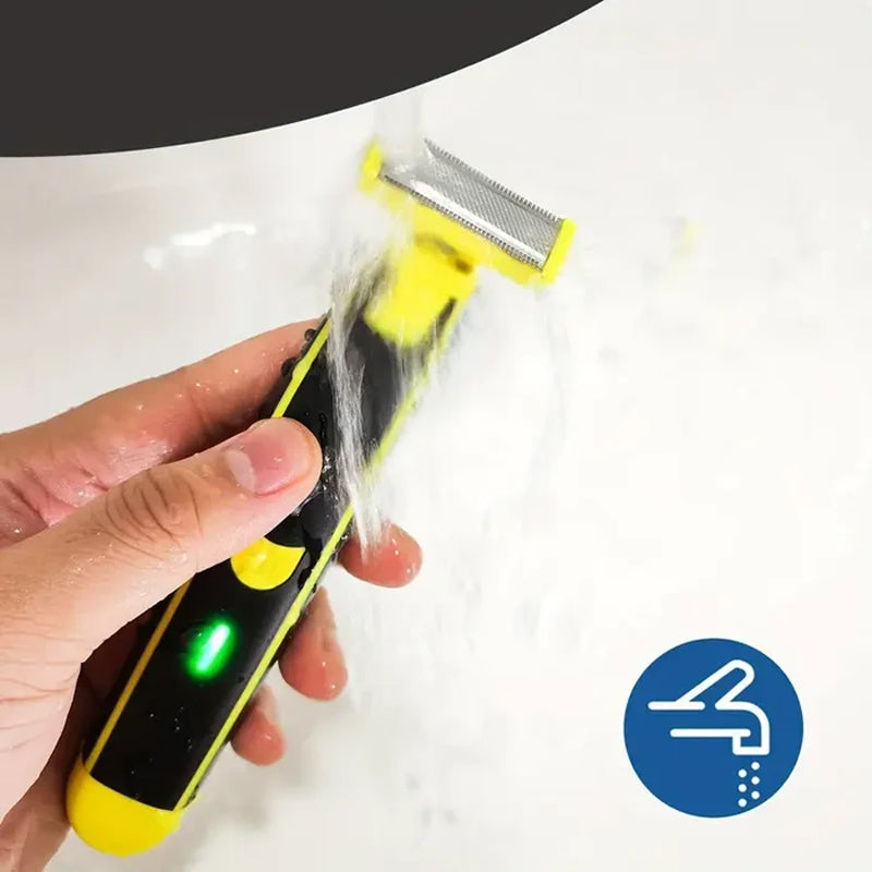 Elektrische Haartrimmer Set - Nat & Droog