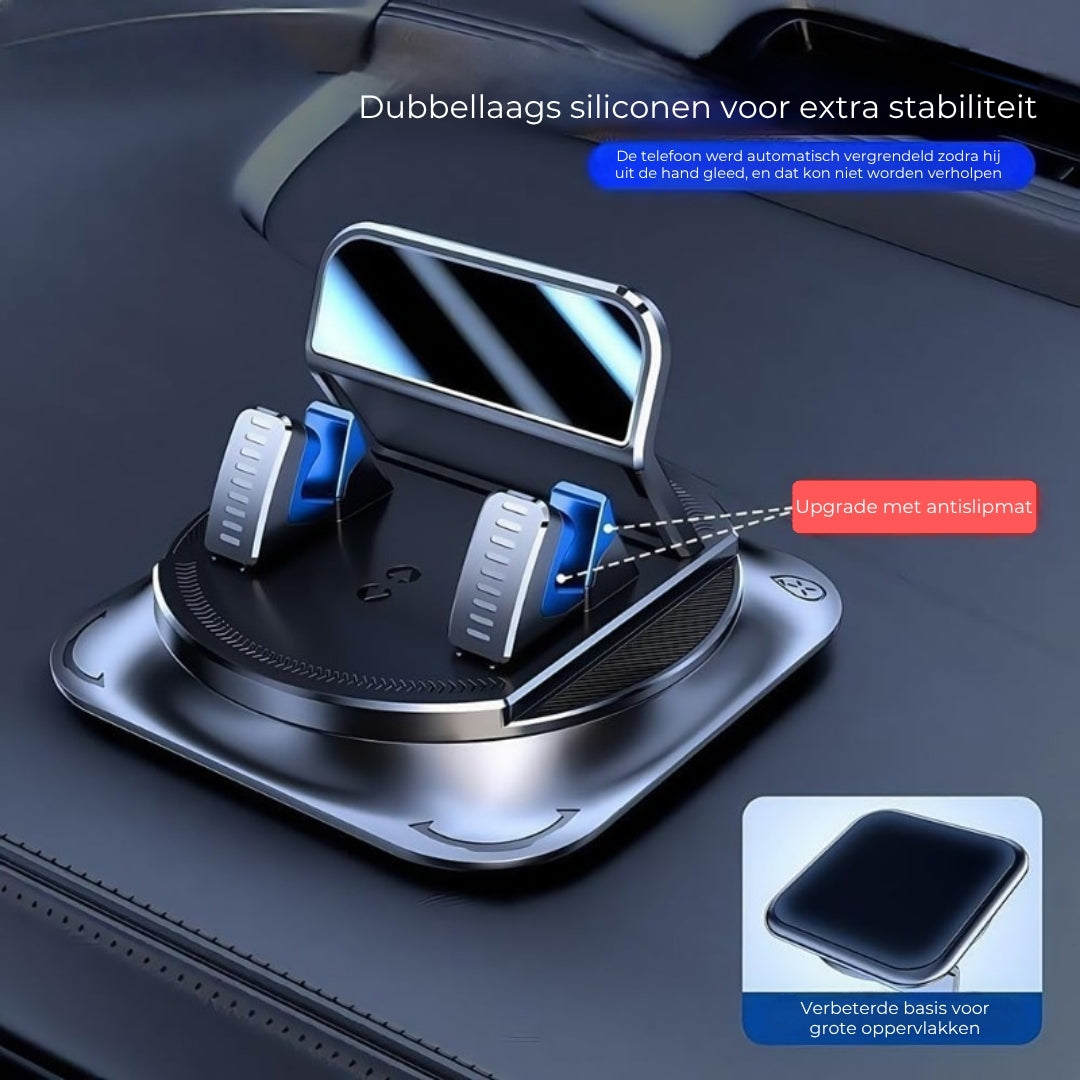 360° draaibare autotelefoonhouder