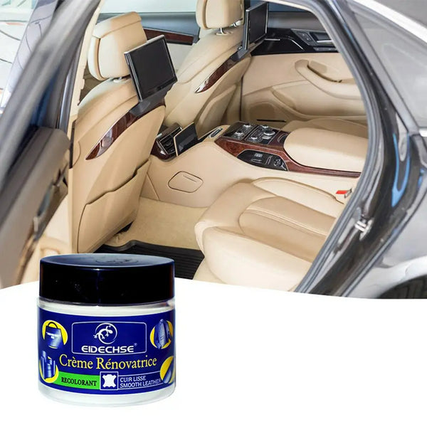 PellePatch™️ | Vernieuw & Herstel | Ledercreme 60ml