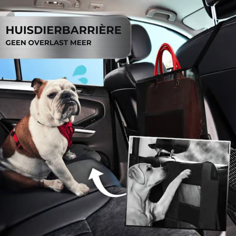 Net Pocket Handtas Houder