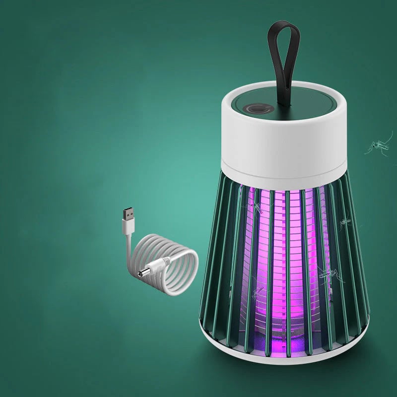 Hoogspanning Insectenlamp