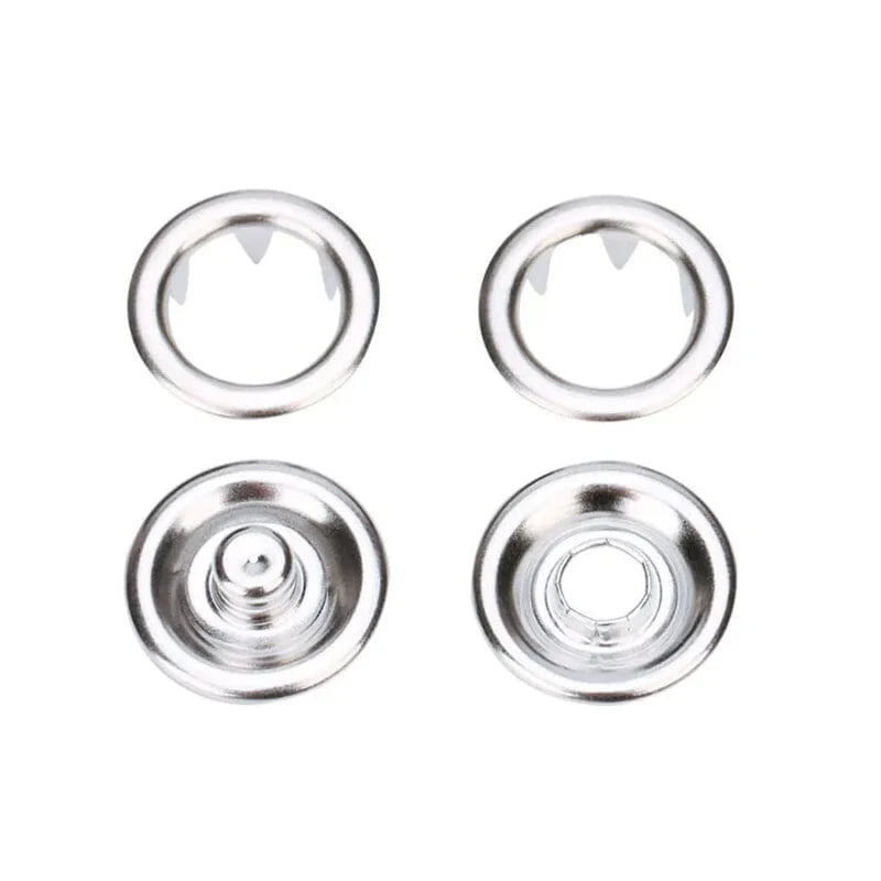 Knoppen-gereedschapsset met vijfpinsluiting