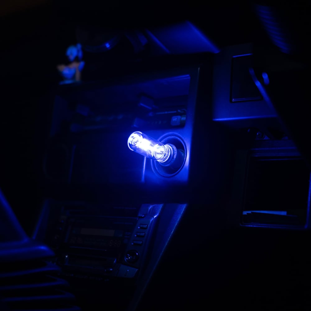 Retro Auto Interieurlamp